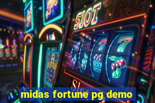 midas fortune pg demo